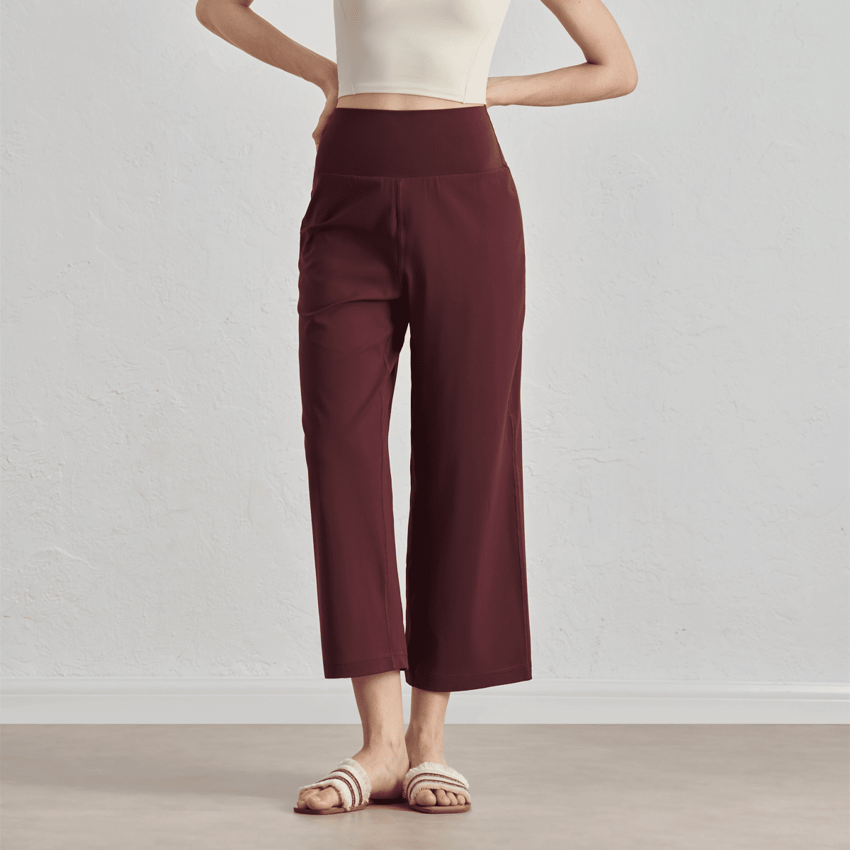 Women's Wide-leg yoga pants