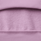 Kids’ Pink French Terry Crewneck Sweatshirt（405GSM）