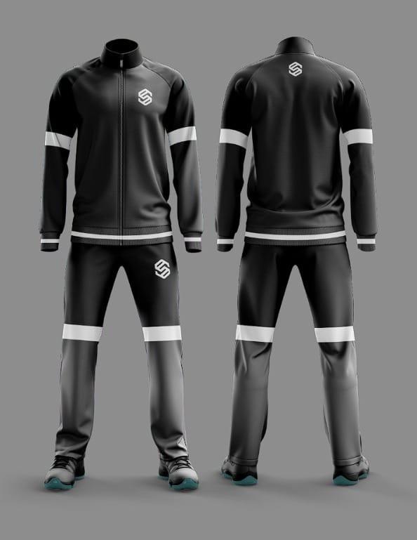 BlazeMotion Performance Tracksuit