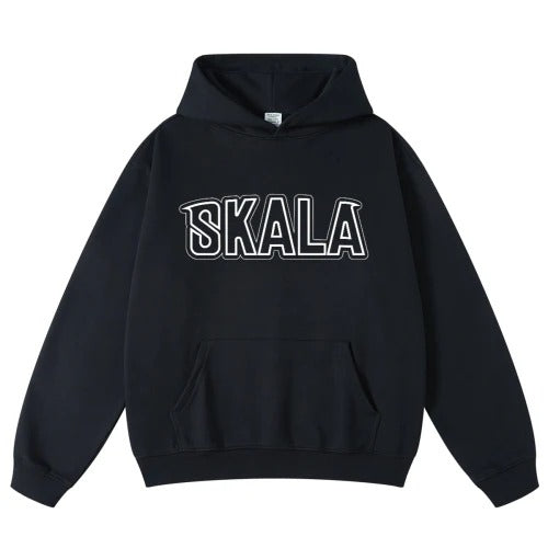 SKALA UNISEX LOOPED HOODI