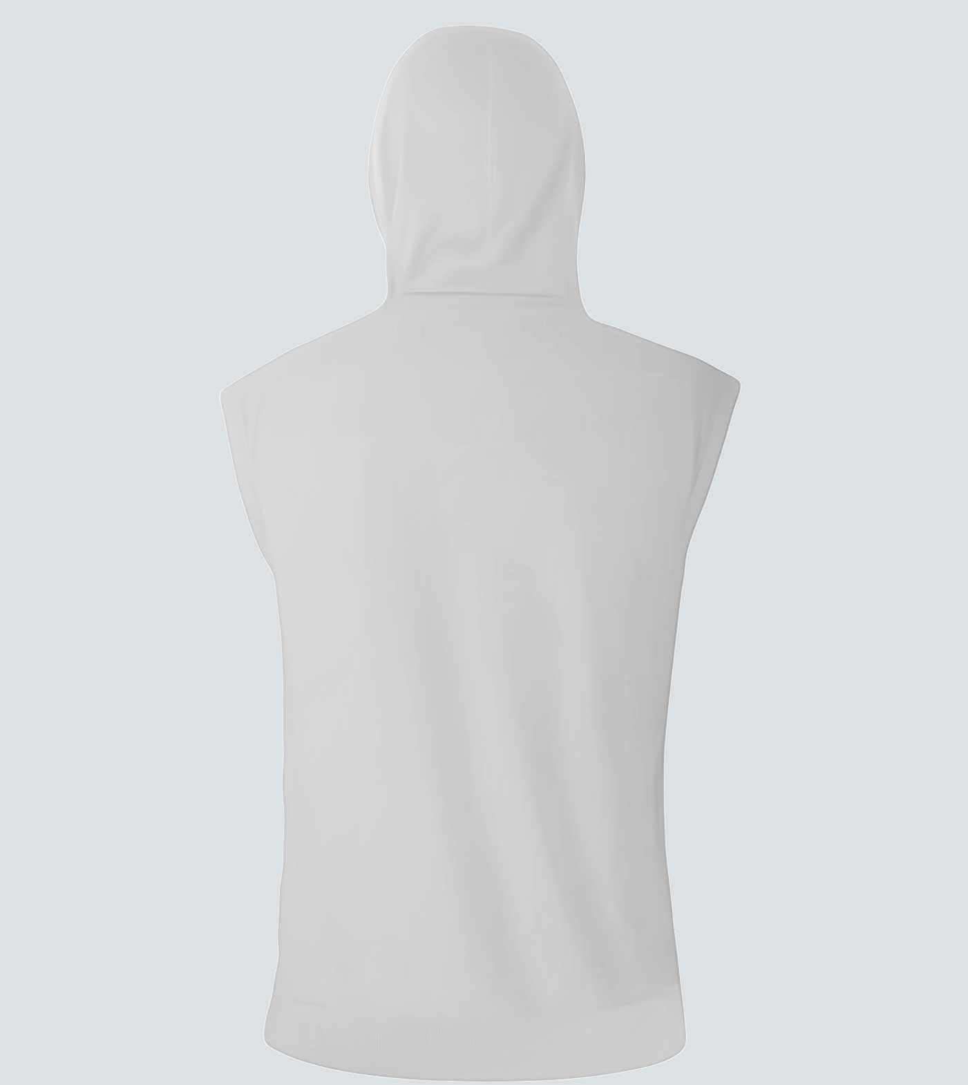 Sleeveless Hoodie