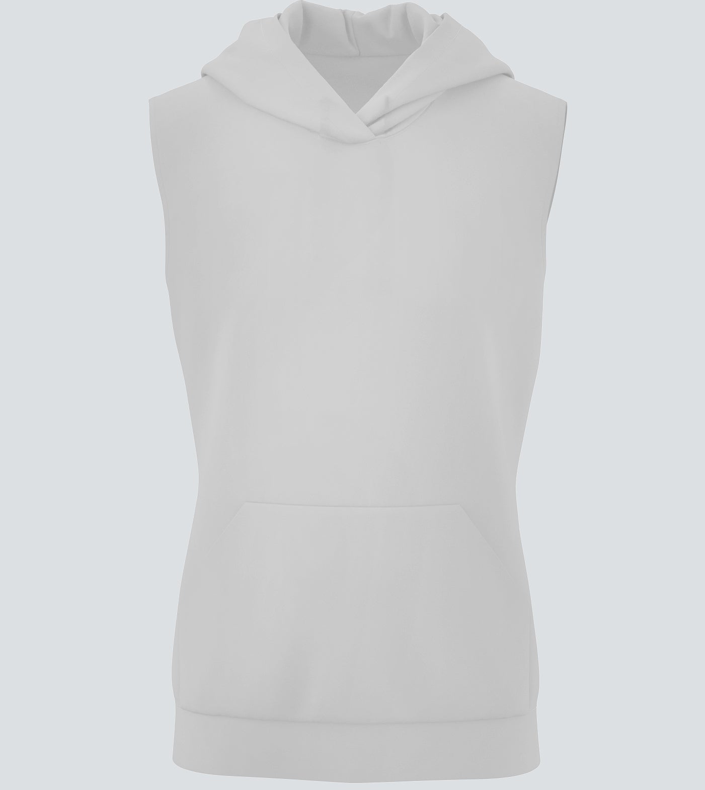 Sleeveless Hoodie